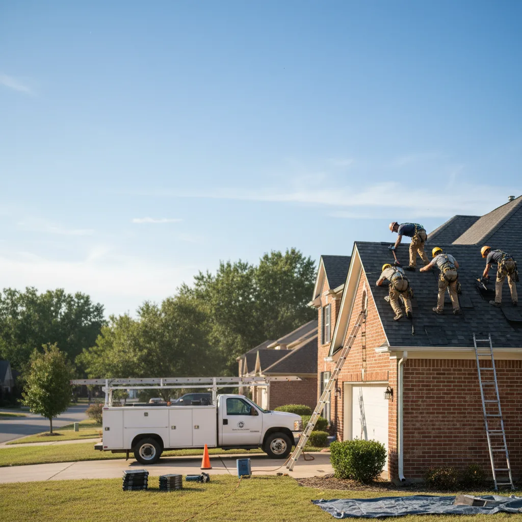 Roof Repair in Shelbiana
